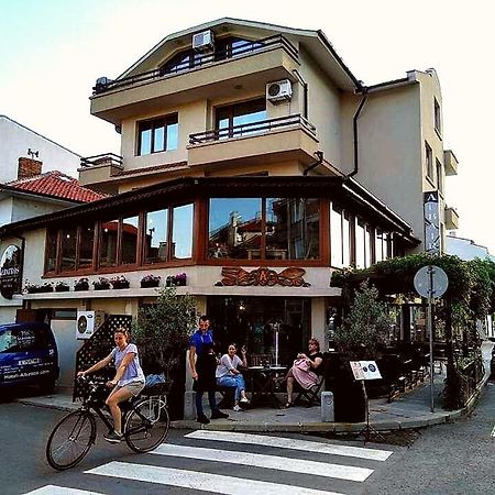 Hotel Albatros New Town Sozopol Exteriör bild