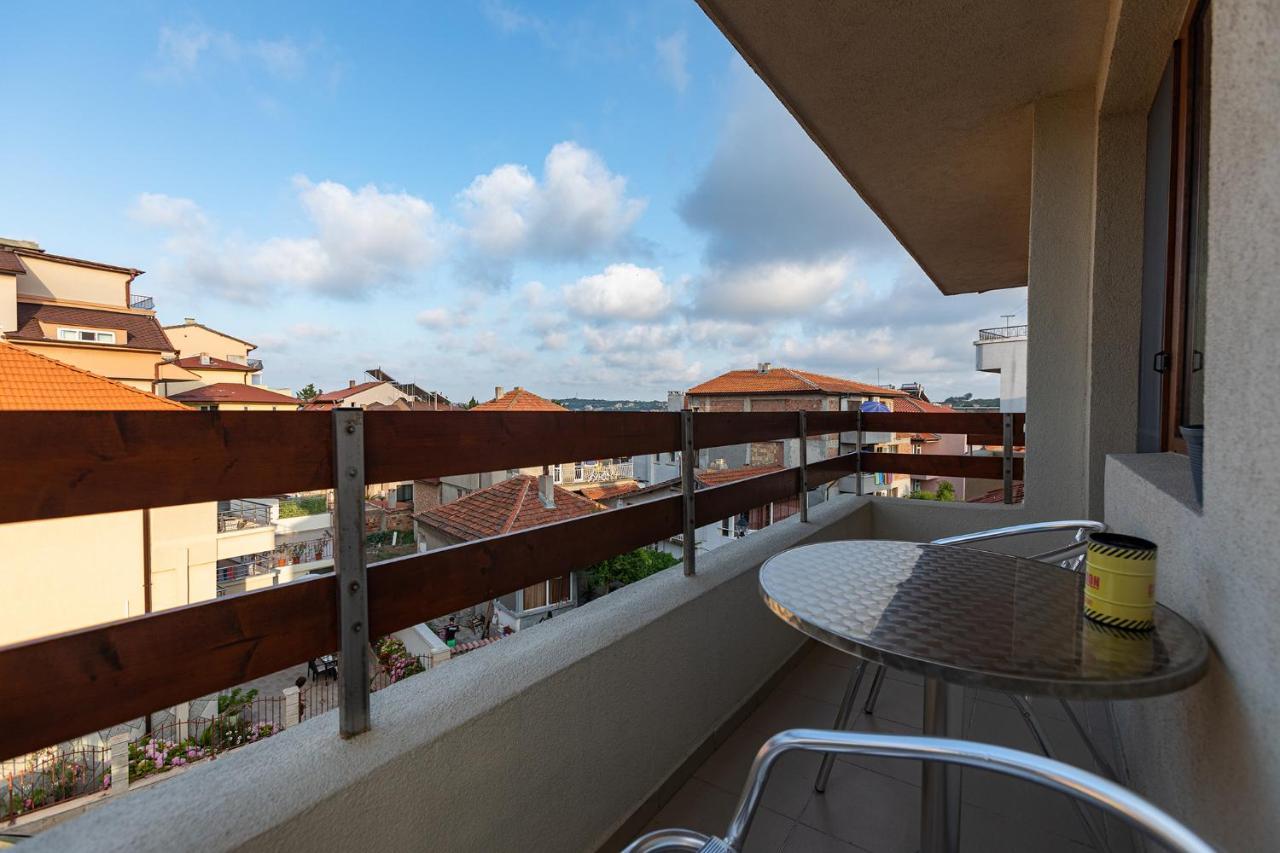Hotel Albatros New Town Sozopol Exteriör bild