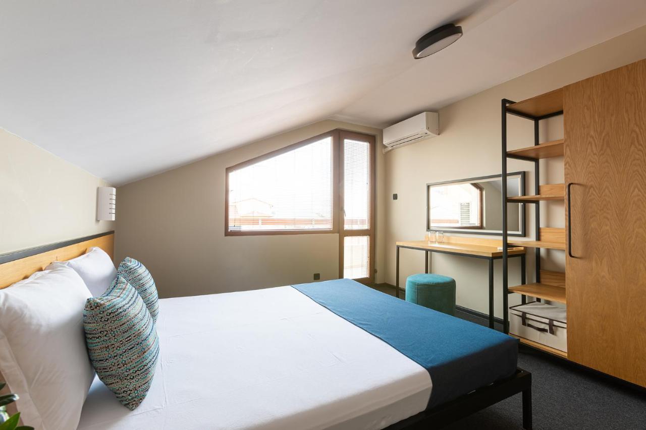 Hotel Albatros New Town Sozopol Exteriör bild