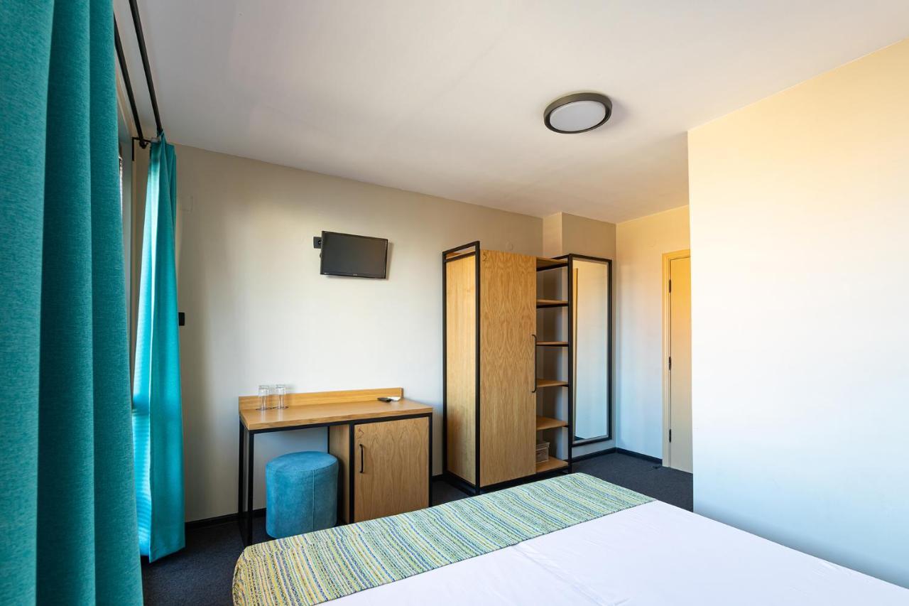 Hotel Albatros New Town Sozopol Exteriör bild