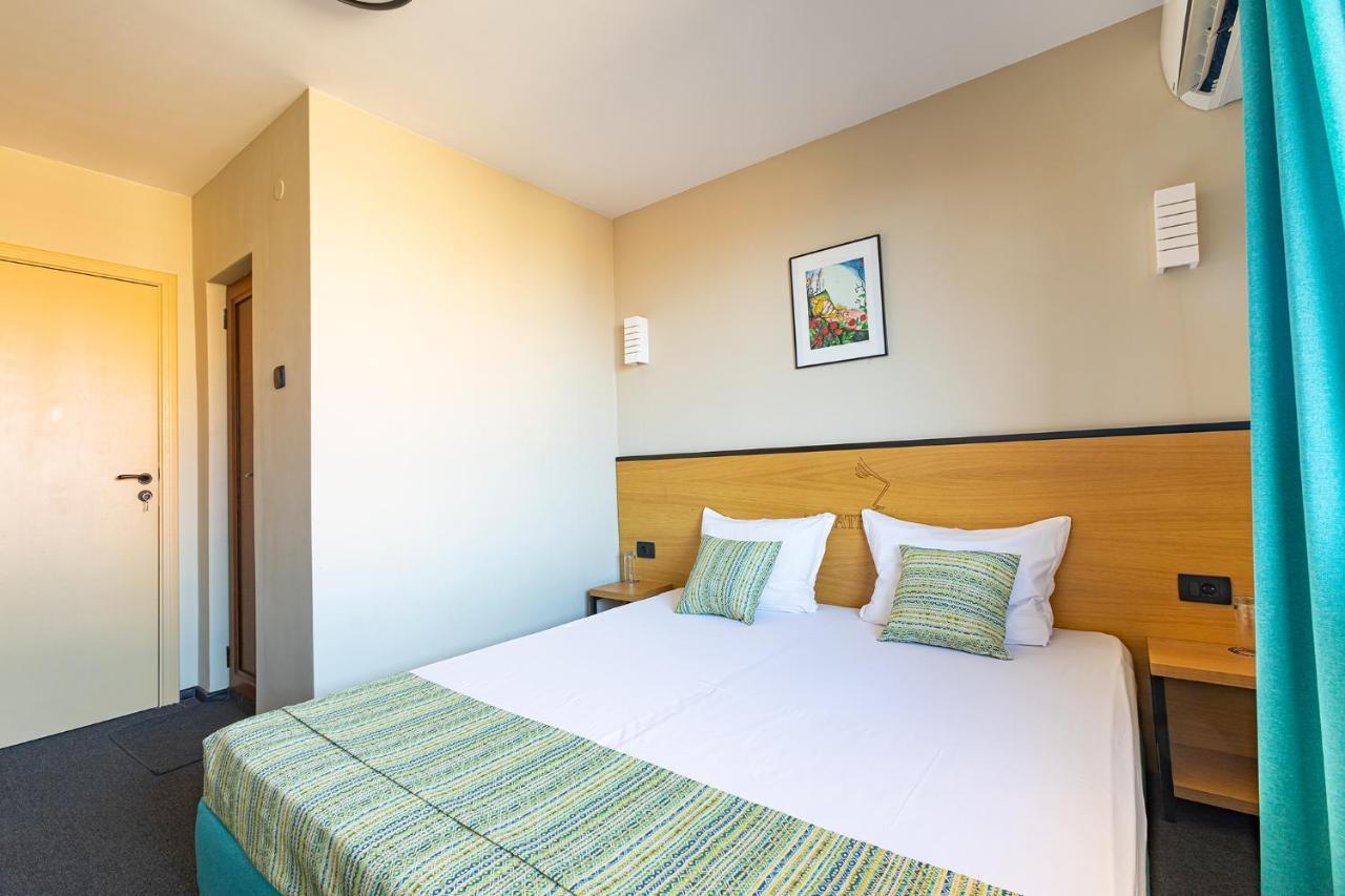 Hotel Albatros New Town Sozopol Exteriör bild
