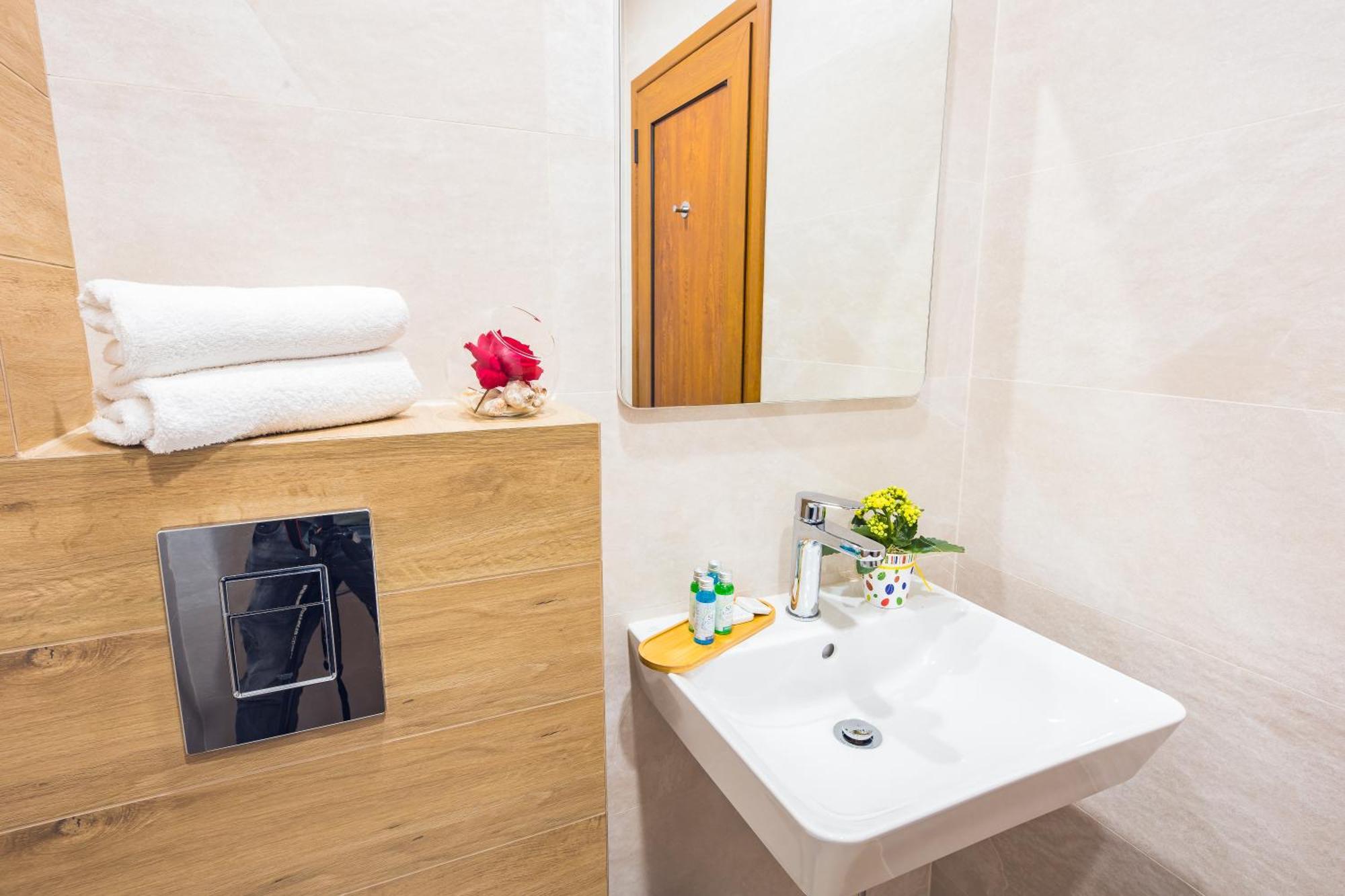 Hotel Albatros New Town Sozopol Exteriör bild