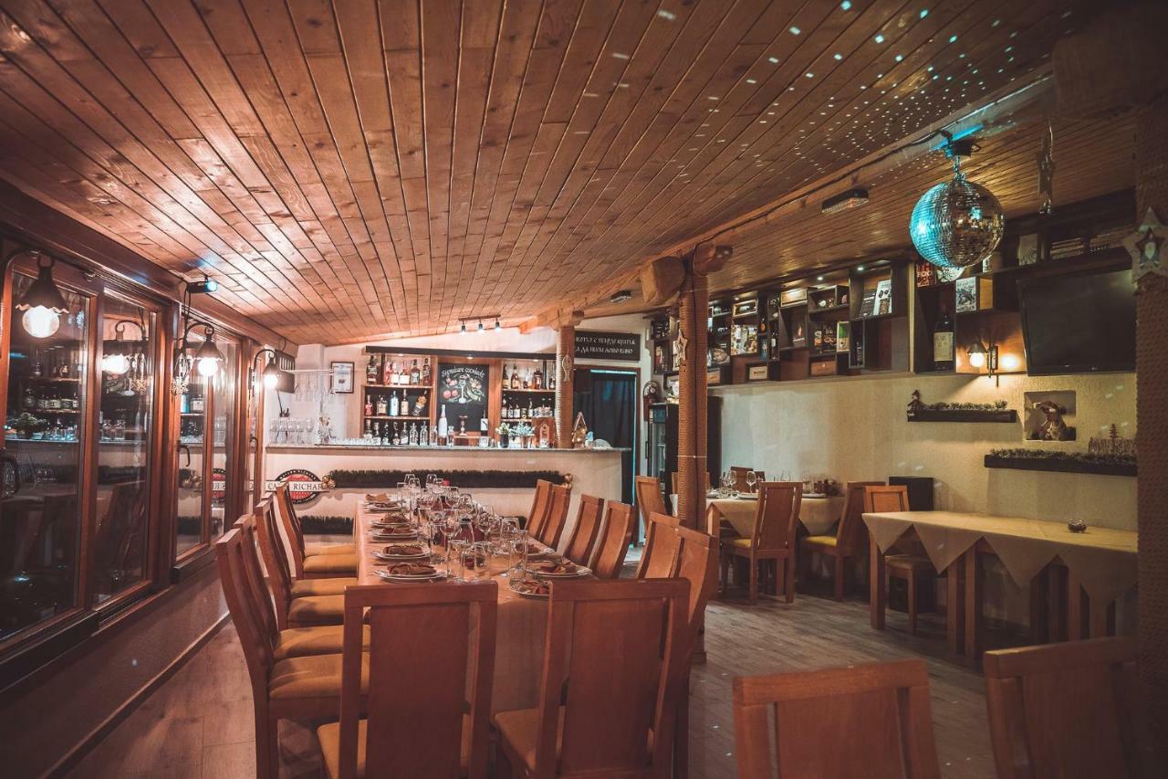 Hotel Albatros New Town Sozopol Exteriör bild