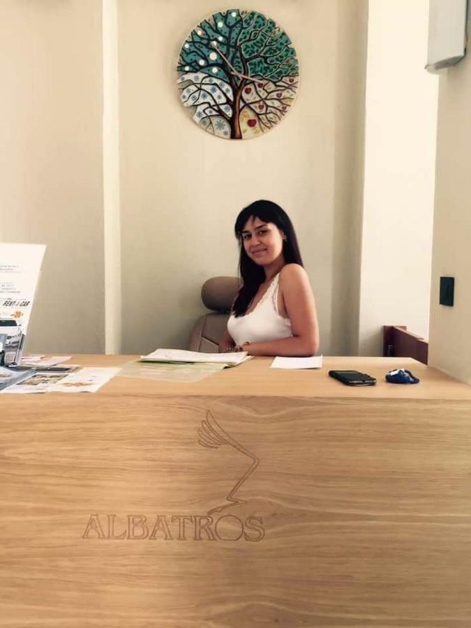 Hotel Albatros New Town Sozopol Exteriör bild